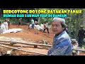 Download Lagu Lahan Untuk Rumah Bah Lukman Sudah Siap Untuk Di Bangun. Warga Bergotong Royong Membantunya.