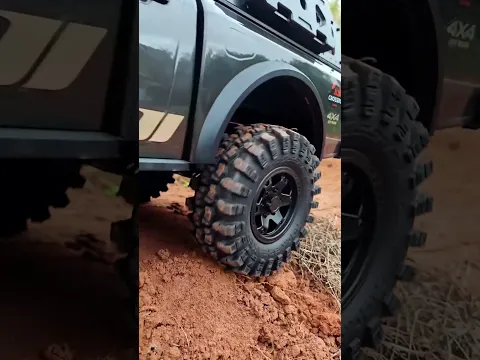 They Said This Dirt Wall Was Unclimbable For RC Trucks...