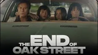 The end of oak street movie review no spoilers AMC theaters Bay plaza Bronx New York