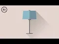 How to Make Flat Design Long Shadows Illustrator Tutorial