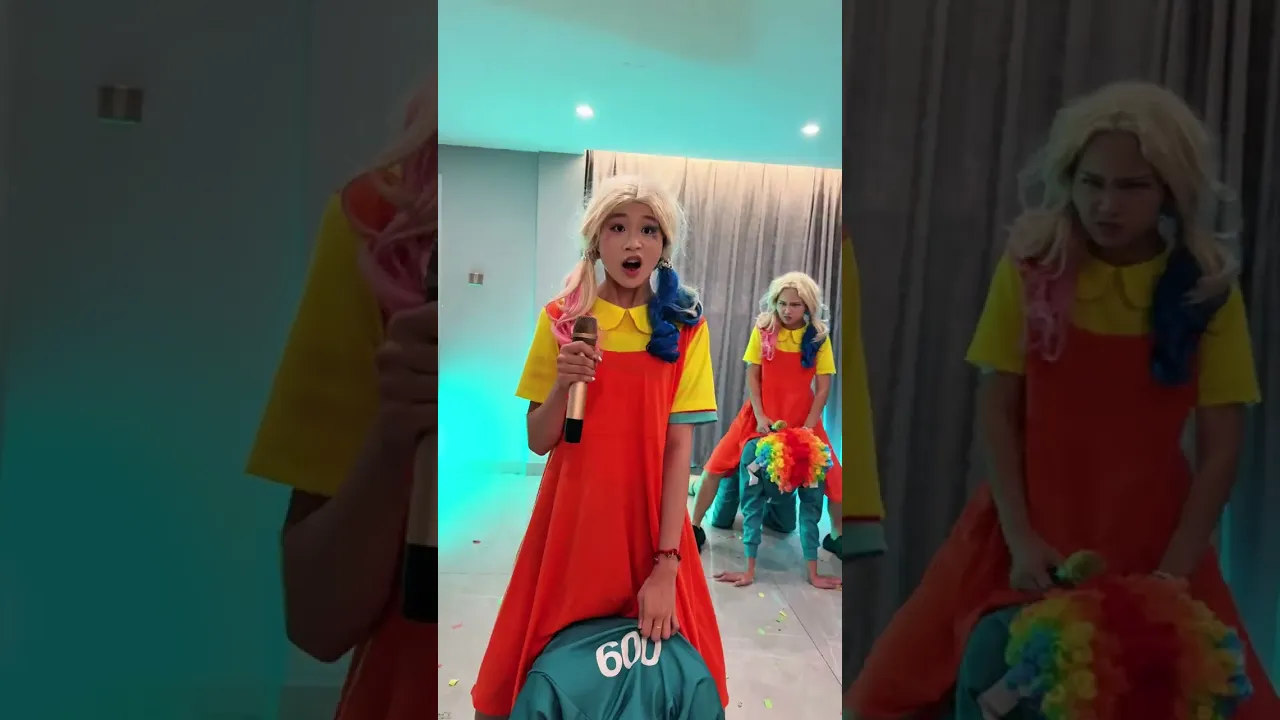 Harley Quinn with the Joker channel featured image