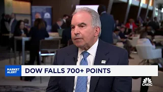 Cheniere Energy CEO on tariffs Don t see a big impact right now for us