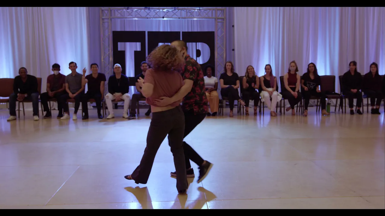David Ni & Casey Margules - 1st place Advanced Jack&Jill - TAP 2021 - The After Party 2021