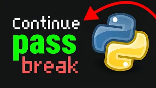 Master Python Loops Break Continue Pass Explained Easily