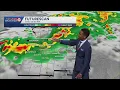 Multiple Impact Days ahead with storm chances possible for Kansas City