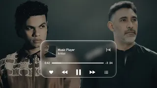 عمرو مصطفي وزياد ظاظا   بعتيني ليه                                               دندنها