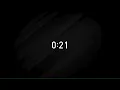 21 Second Timer - Countdown Timer