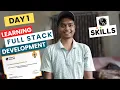 PW Skills Full Stack Developer Course Review 2025 learning full-stack development PhysicsWallah