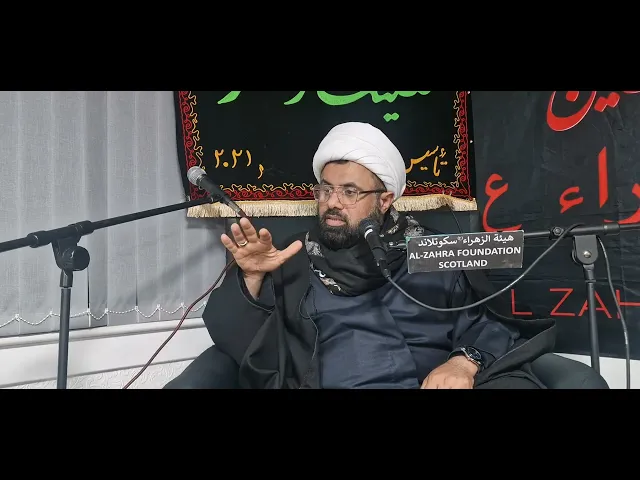 ⁣جهاد النفس || الشيخ اسامه الرفيعي