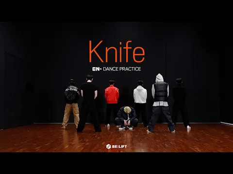 Video Thumbnail: ENHYPEN (엔하이픈) ‘Knife’ Dance Practice