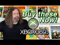 Buy these XBOX 360 games on the store before it CLOSES