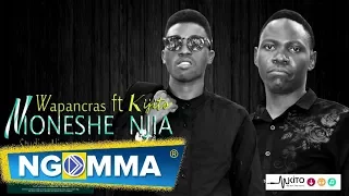kijito ft wapancras nioneshe njia official audio 