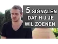 Lagu Wil Hij Me Zoenen? 5 Signalen Om Te Zien Of Een Man Je Wil Kussen