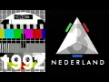 Download Lagu Nederland 3 | Afkondiging | Eindleader | Klok | Testbeeld (01.11.1992)