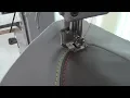 Download Lagu French Seams with a Double Needle Sewing Machine - Car Upholstery