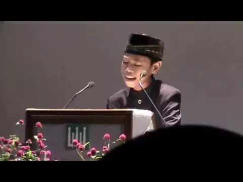 Download MP3 Merinding Dengarnya!! Suara Emas Qori Syamsuri Firdaus  (Al Kahfi Ayat 109-110 \u0026 Al Hasyr Ayat 23)