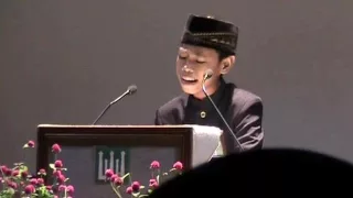 Download Merinding Dengarnya!! Suara Emas Qori Syamsuri Firdaus  (Al Kahfi Ayat 109-110 \u0026 Al Hasyr Ayat 23) MP3