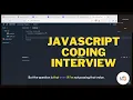 JavaScript Interview Questions and Answers JavaScript coding interview uidevguide