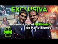 #NoSomos10O | ¡EXCLUSIVA! HABLAMOS CON EL HERMANO DE MARIO BIONDO EN NO SOMOS NADIE