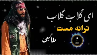 ترانه مست ودامادی طالبان 