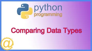 Python - Comparing Data Types