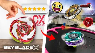 ✅ Los 15 MEJORES BEYBLADE CX Que Puedes COMPRAR en 2026…