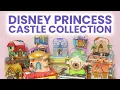 DISNEY PRINCESS Cottages and Castles Animator Collection Littles Playsets