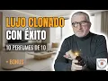 Lagu CUANDO EL LUJO SE CLONA CON EXITO: 10 PERFUMES QUE LO HACEN DE 10 (MAS UN BONUS) #perfume