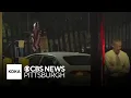 Suspect in custody after alleged targeted attack at FBI Pittsburgh field office