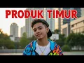 Lagu PRODUK TIMUR – Kapten Hiphop feat. Jacson Zeran | Cover Lagu Timur Viral Terbaru