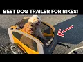 Schwinn Bike Trailer Review by Rebecca Woods