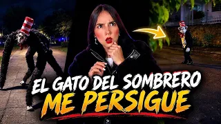 EL GATO CON SOMBRERO ESTÁ ATERRORIZANDO MÉXICO 😨💀