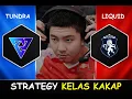 Download Lagu STRATEGY KELAS KAKAP - TUNDRA VS LIQUID GROUP STAGE BS IV DOTA 2