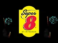 Wyndham Jaccuzi of Super 8 Uniontown Pennsylvania