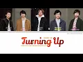 Arashi Turning Up - Color Coded
