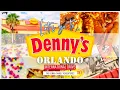 DENNY S ORLANDO International Drive Worth a visit