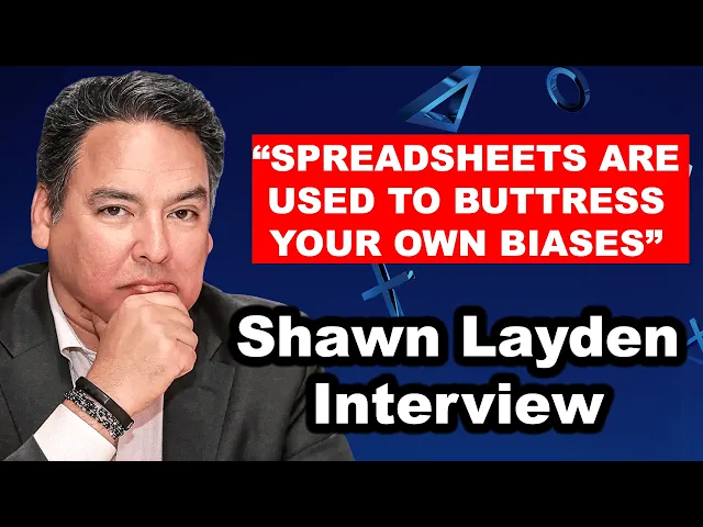 Interview | Former PlayStation Chairman Shawn Layden with Kiwi Talkz
