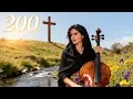 200 of the Most Beautiful Hymns Cello Piano No Ads No Repeats