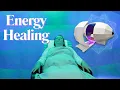 I tried the Harmonic Egg This is what happened