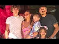 Ashlee Simpson s Son Is TALLER THAN HER in Rare Look at Entire Family