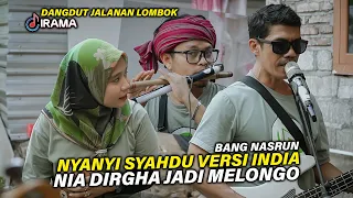 Download DARI HATI !! SYAHDU VERSI INDIA COVER BANG NASRUN DANGDUT JALANAN IRAMA DOPANG MP3