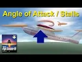Flight Simulator 98 Training Angle of Attack Stalls