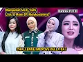 Download Lagu Melly, Selfi, Lesti dan DP dapet tantangan nyanyi lagu mawar putih pake improve Della DA7