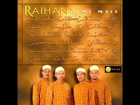 Download MP3 Raihan = Demi Masa