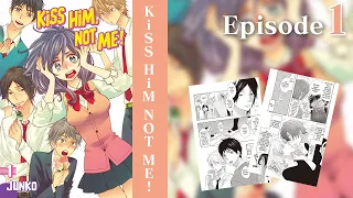 Download EP1 | Kiss Him, Not Me MP3