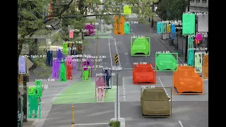 Object Detection and Image Segmentation in Python Beginner