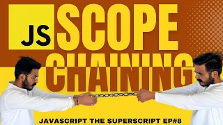 Scope Chaining in Javascript JSTS