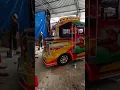 Lagu ODONG ODONG KERETA WISATA KELUAR DARI GARASI KING WAHANA