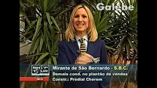 MIRANTE DE SÃO BERNARDO S B C KÁTIA ROMÃO GALEBE 12 07 2002