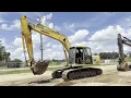 1999 KOMATSU PC150 LC-6K For Sale